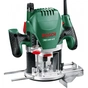 Фрезер Bosch вертикально-фрезерна машина Bosch POF 1400 ACE + набор 6 фре (0.603.26C.801) - зменшене зображення 1