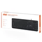 Клавіатура 2E 2E KS120 USB-A Black (2E-KS120UB_UA) - зменшене зображення 14