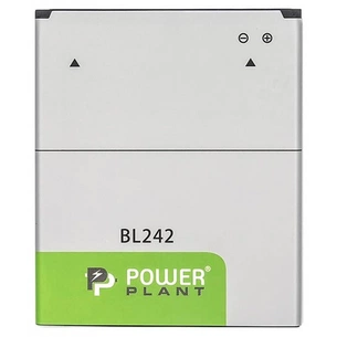 Акумуляторна батарея PowerPlant Lenovo Vibe C (A2020) (BL242) 2300mAh (SM130238) зображення 1