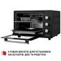 Електропіч Perfelli MIRAGE 37 BLACK - зменшене зображення 6