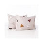 Ковдра MirSon Набір Tencel Зима №3071 Color Fun Line Geometry + 2 подушки середні 220х240+2х50х70 (2200004848051) - зменшене зображення 7