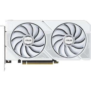 Відеокарта ASUS GeForce RTX5060Ti 16Gb DUAL WHITE OC (DUAL-RTX5060TI-O16G-WHITE) зображення 1
