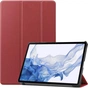 Чохол до планшета BeCover Smart Case Samsung Galaxy Tab S10 FE (SM-X520/SM-X526) 10.9" Red Wine (713281) - зменшене зображення 8