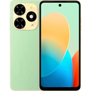 Мобільний телефон Tecno BG7n (Spark 20C 4/128Gb) Magic Skin Green (4894947011764) зображення 1