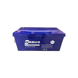Батарея до ДБЖ Orbus GEL 12 V 200 Ah (CG12200) зображення 1