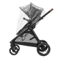 Коляска Maxi-Cosi 3 в 1 Zelia S Trio Dark Grey (1996551110) - зменшене зображення 8