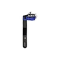 Рукавички для MMA RDX T6 Plus Rex Blue XL (GGR-T6U-XL+) - зменшене зображення 4