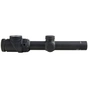 Оптичний приціл Trijicon AccuPoint 1-6x24 BAC Amber Triangle Tritium / Fiber Optics (TR25-C-200091) - зменшене зображення 3