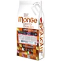 Сухий корм для собак Monge Dog Bwild Low Grain Puppy&Junior оленина 15 кг (8009470056014) - зменшене зображення 1
