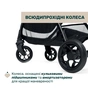 Коляска Chicco Glee Stroller чорна (8058664173587) (87068.73) - зменшене зображення 4