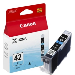 Картридж Canon CLI-42 Photo Cyan для PIXMA PRO-100 (6388B001) зображення 1
