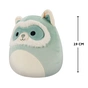М'яка іграшка Squishmallows Тхір Хемкі 19 см (SQCR05403) - зменшене зображення 2