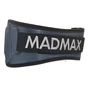 Атлетичний пояс MadMax MFB-666 Extreme неопреновий Grey XXL (MFB-666_XXL) - уменьшенное изображение 5