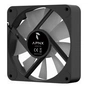 Кулер до корпусу APNX FP1-140 ARGB Black (APF4-PF11217.11) - зменшене зображення 7