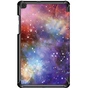 Чохол до планшета BeCover Smart Case Samsung Galaxy Tab A 8.0 T290/T295/T297 Space (704296) - зменшене зображення 2