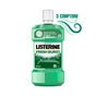 Ополіскувач для порожнини рота Listerine Сплеск свіжості 500 мл (5010123703547) - зменшене зображення 4