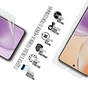 Плівка захисна Armorstandart Anti-Blue Realme 14 Pro 5G (ARM83582) - зменшене зображення 2