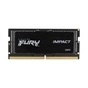 Модуль пам'яті для ноутбука SoDIMM DDR5 8GB 4800 MHz Impact Kingston Fury (ex.HyperX) (KF548S38IB-8) - зменшене зображення 1