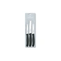 Набір ножів Victorinox SwissClassic 3 шт Black (6.7113.3) - зменшене зображення 1