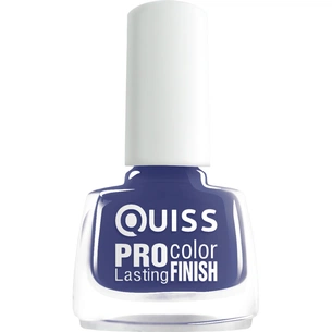 Лак для нігтів Quiss Pro Color Lasting Finish 026 (4823082013647) зображення 1