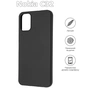 Чохол до мобільного телефона BeCover Nokia C32 Black (709622) - зменшене зображення 4