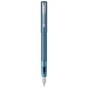 Ручка пір'яна Parker VECTOR 17 XL Metallic Teal CT  FP F (06 211) - зменшене зображення 1