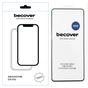 Скло захисне BeCover Tecno POVA 6 Neo (LI6) 10D Black (711827) - зменшене зображення 1