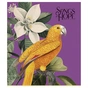 Зошит Школярик Birds 60 аркушів клітинка (060-3410K) - зменшене зображення 3