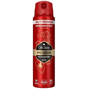 Дезодорант Old Spice Epic Legend 150 мл (8700216606035) зображення 1