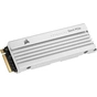 Накопичувач SSD M.2 2280 1TB MP600PRO LPX Corsair (CSSD-F1000GBMP600PLPW) - зменшене зображення 2