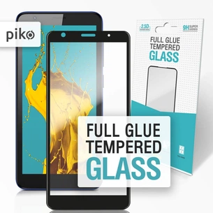 Скло захисне Piko Full Glue ZTE Blade L8 (1283126504716) зображення 1