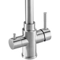 Змішувач GRANADO Badalona LUX inox (gz0407L) - зменшене зображення 3