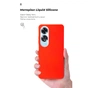 Чохол до мобільного телефона Armorstandart ICON OPPO A60 4G Red (ARM78575) - зменшене зображення 7