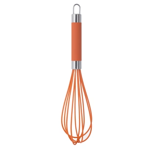 Вінчик Bravo Chef Silicon/Steel 25.5 см (BC-5100/3) зображення 1