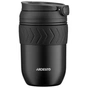 Термокружка Ardesto Cosy 400 мл Чорна (AR2640BT) - зменшене зображення 1