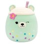 М'яка іграшка Squishmallows М'ятний ведмідь 30 см (SQER01266) - зменшене зображення 1