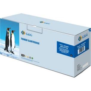 Картридж G&G для HP LJ 1200/1220/1000w/1005w Black (G&G-C7115A) зображення 1