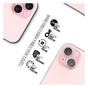 Плівка захисна Armorstandart for Camera Apple iPhone 15 Plus 6 pcs (ARM72555) - зменшене зображення 2