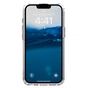 Чохол до мобільного телефона UAG iPhone 16E (4th Gen, 2025), Plyo MagSafe, Ice/White (114501114341) - зменшене зображення 5