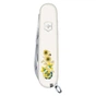 Ніж Victorinox Spartan Ukraine White "Квіти" (1.3603.7_T1050u) - зменшене зображення 3
