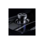 FM модулятор Baseus T Shaped S-16 2 х USB Type-A, microSD, AUX Black (CCMT000201) - уменьшенное изображение 7