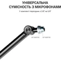 Стійка для мікрофону OfficePro SA085 - зменшене зображення 7