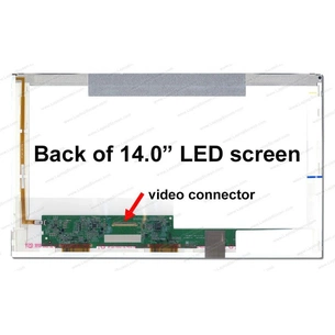 Матриця ноутбука LG-Philips LP140WH4-TLB1 зображення 1