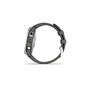 Смарт-годинник Garmin fenix 7, Silver w/ Graphite Band, GPS (010-02540-01) - зменшене зображення 10