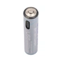 Акумулятор Beston AAA USB Type-C 400mah 1.5V Li-ion * 4 (3AC-18/AA620272) - зменшене зображення 3
