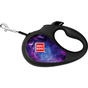 Повідець для собак WAUDOG R-leash NASA21 світловідбиваюча стрічка L 5 м (8126-0148-01) - зменшене зображення 3
