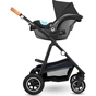 Коляска Lionelo 3 в 1 Amber Blue Navy (LO-AMBER BLUE NAVY (3in1)) - зменшене зображення 5