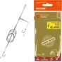 Монтаж Orange 33 Arc Flat Metod Leadcore 40г (1шт/уп) (1959.01.51) - зменшене зображення 1