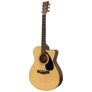 Гітара акустична Yamaha FS100C Natural зображення 1