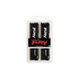 Модуль пам'яті для комп'ютера DDR4 32GB (2x16GB) 3200 MHz Fury Beast Black Kingston Fury (ex.HyperX) (KF432C16BB1K2/32) - зменшене зображення 5